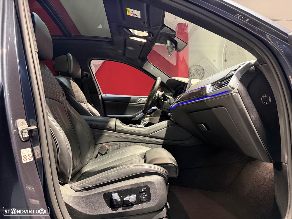 BMW X6 30 d xDrive Pack M - 16