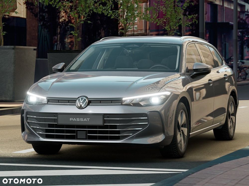 Volkswagen Passat - 2