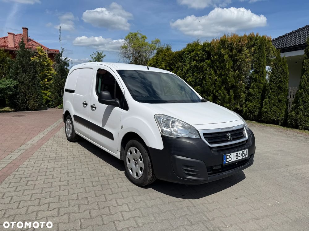 Peugeot PARTNER - 16