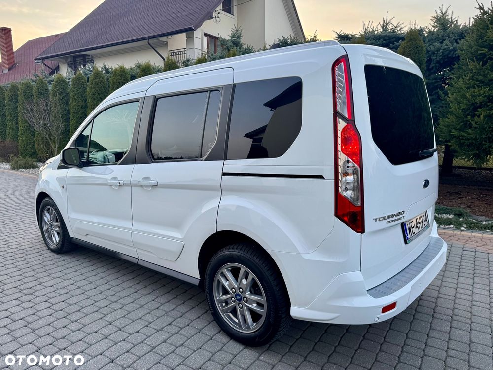 Ford Tourneo Connect 1.5 EcoBlue Titanium - 17