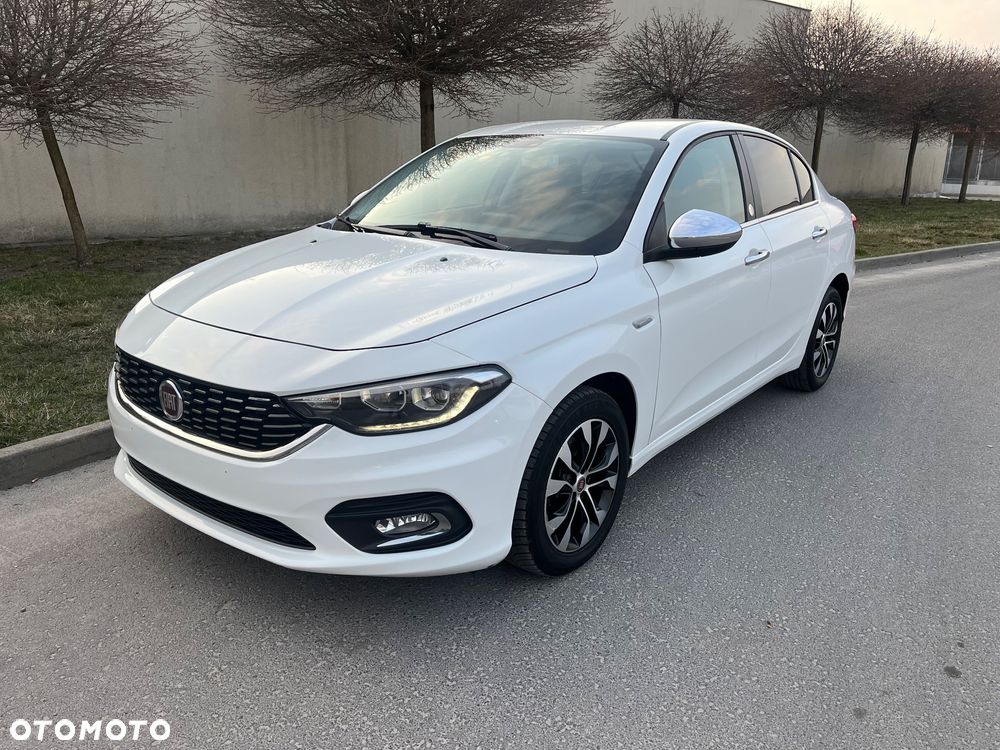 Fiat Tipo 1.4 16v Mirror - 1