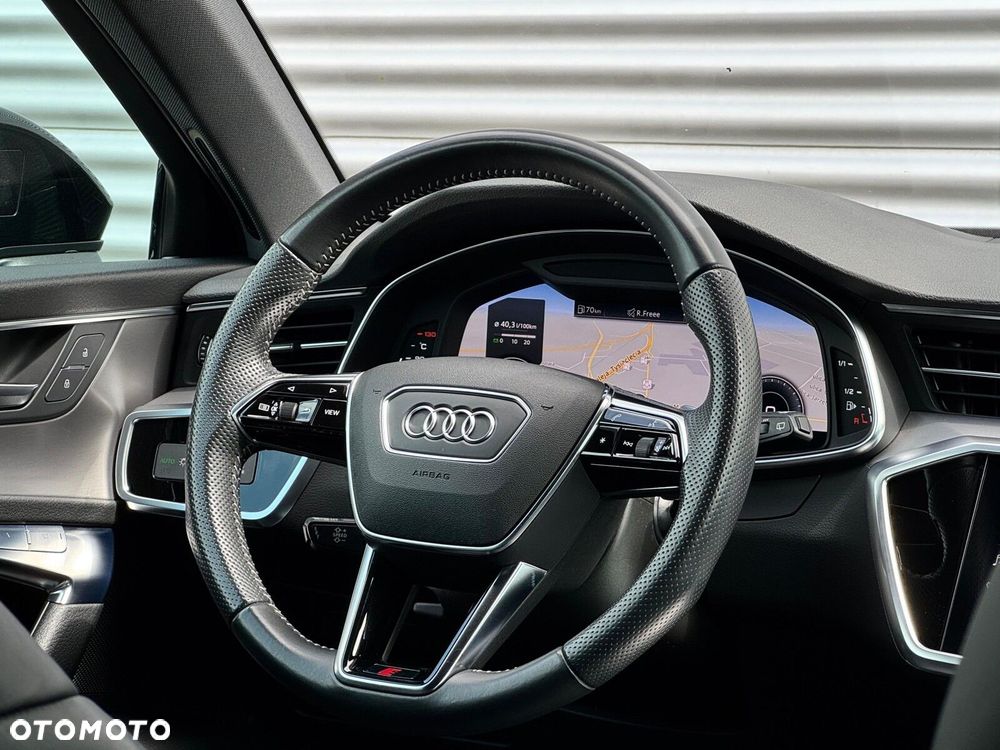 Audi A6 Avant 45 TFSI Quattro S tronic - 17