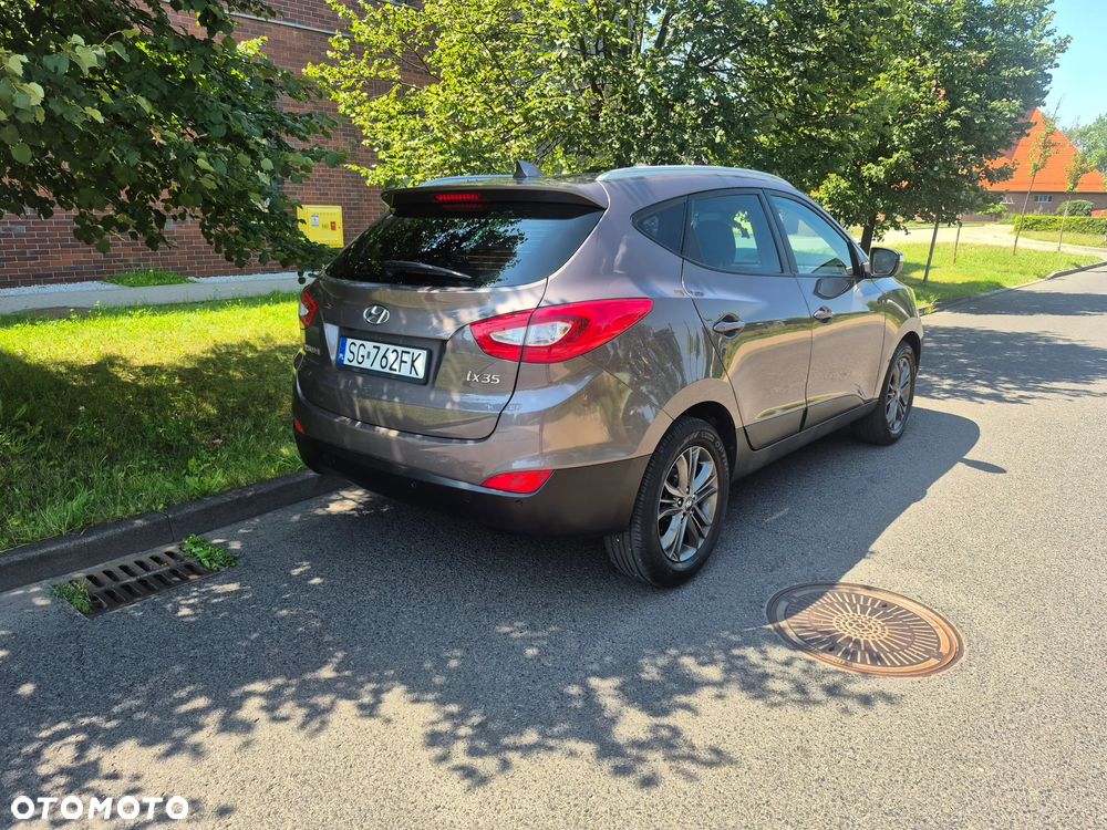 Hyundai ix35 1.6 2WD Classic - 11