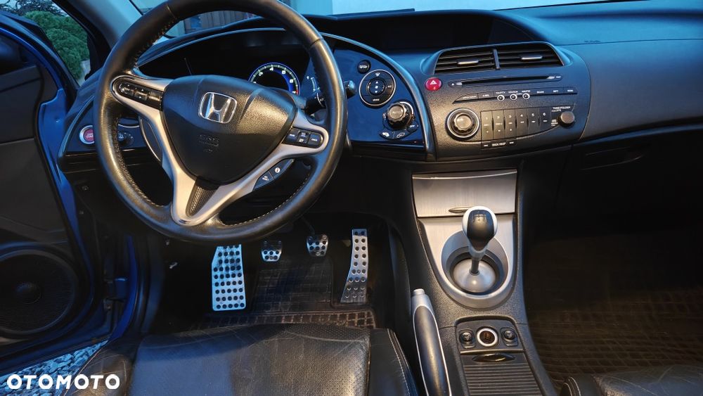 Honda Civic - 10