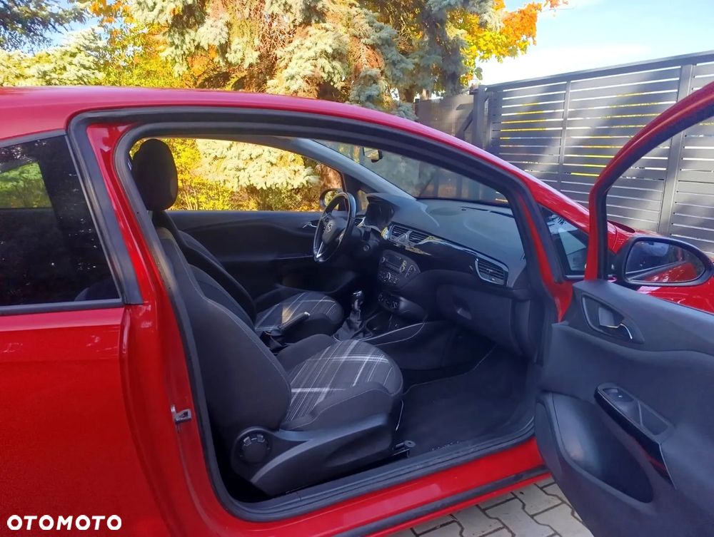 Opel Corsa 1.4 T GSi S&S - 8