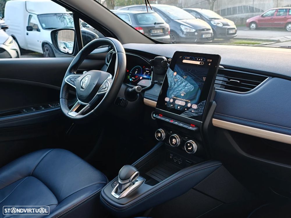 Renault Zoe (c/ Bateria) Exclusive 50 - 23