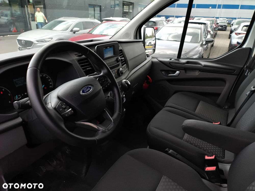 Ford Transit Custom Kombi-Van 340 L2H1 Trend - 9