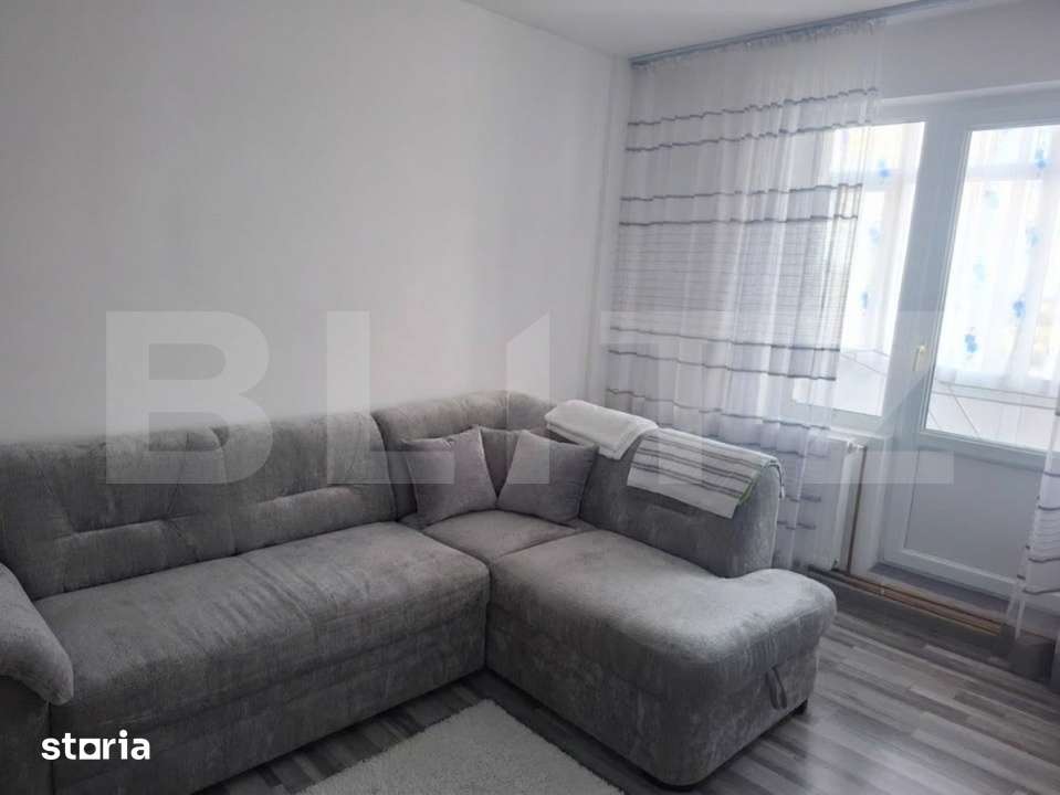 Apartament 3 camere, 63 mp, zona Gaesti — fotografia 3