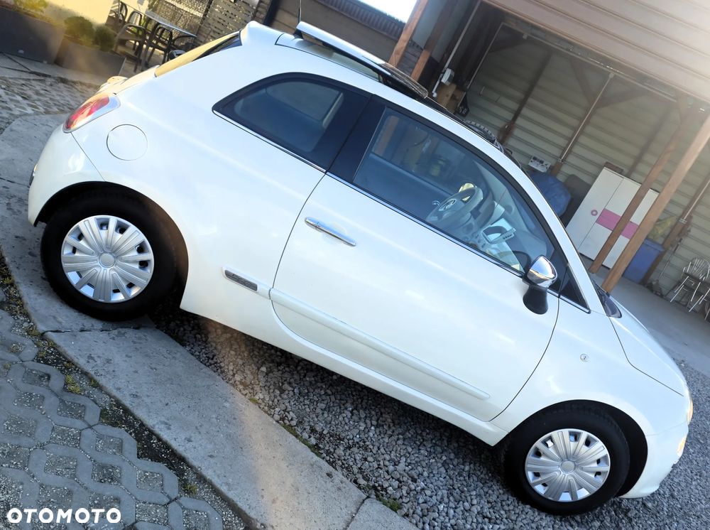 Fiat 500 1.2 8V by Gucci - 6