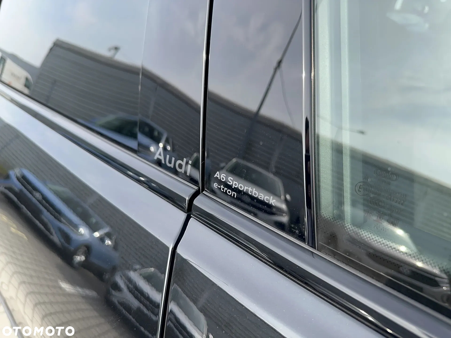 Audi A6 Sportback e-tron 83kWh - 20