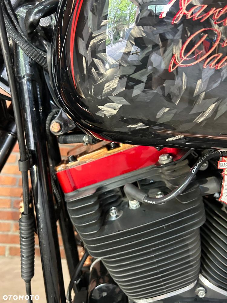 Harley-Davidson Softail Cross Bones - 10