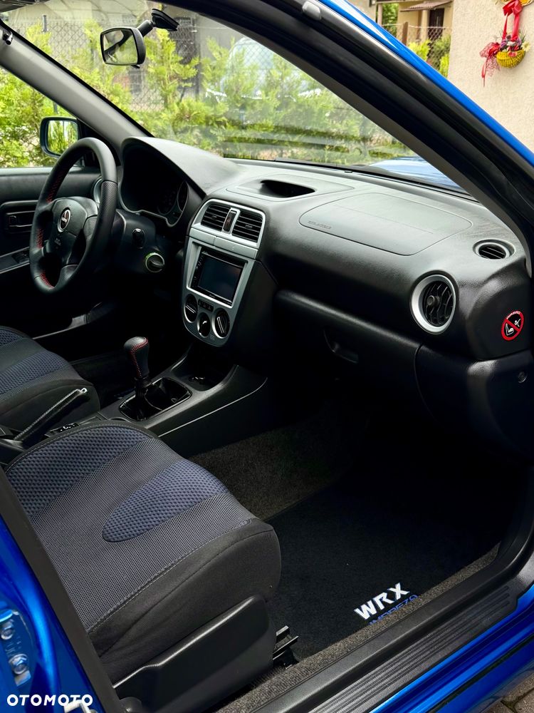 Subaru Impreza 2.0 WRX 4x4 - 28