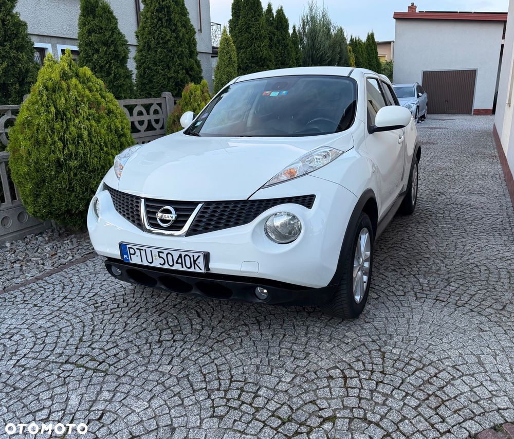 Nissan Juke 1.6 DIG-T Acenta - 1