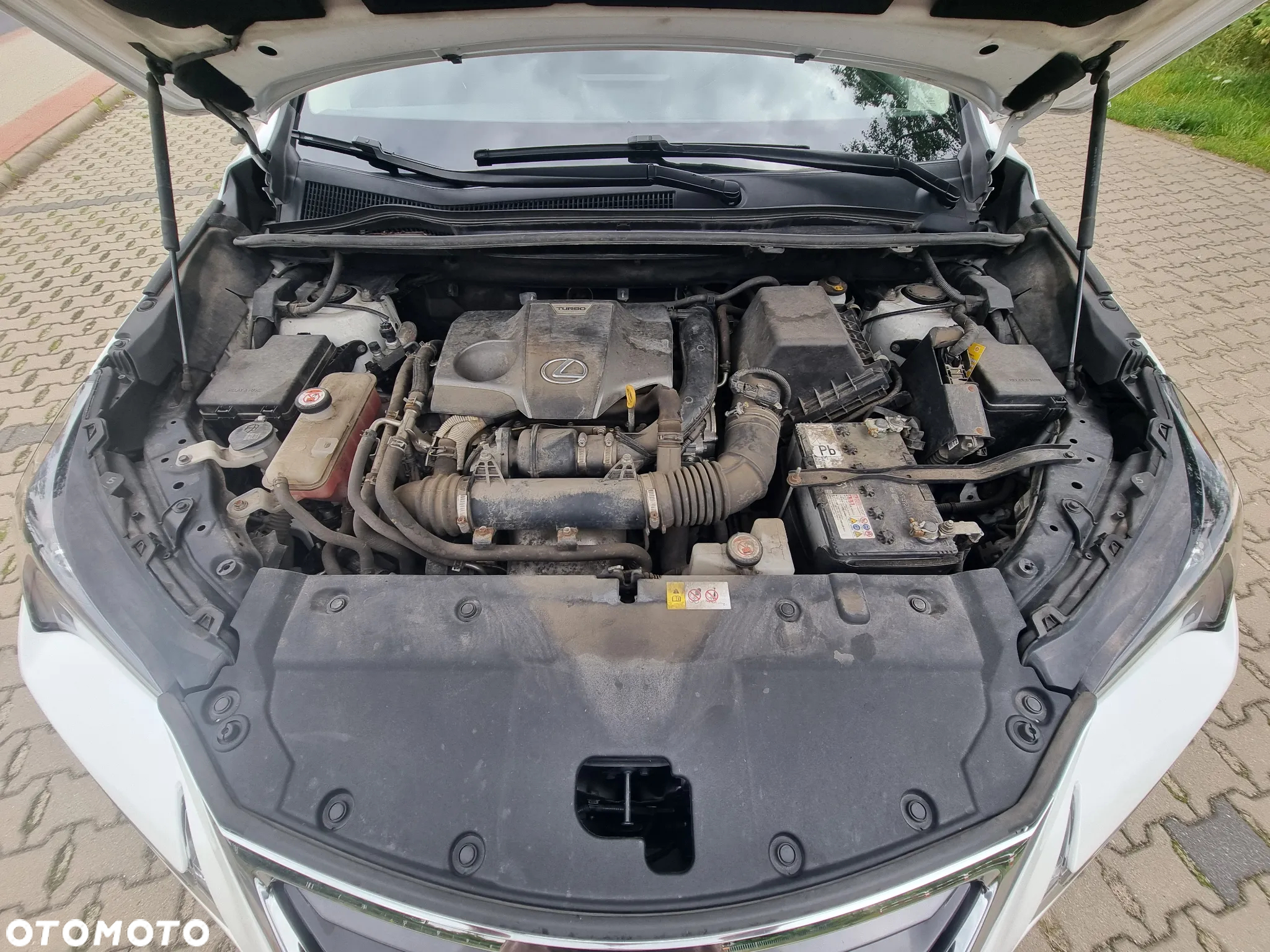 Lexus NX 200t Comfort AWD - 33