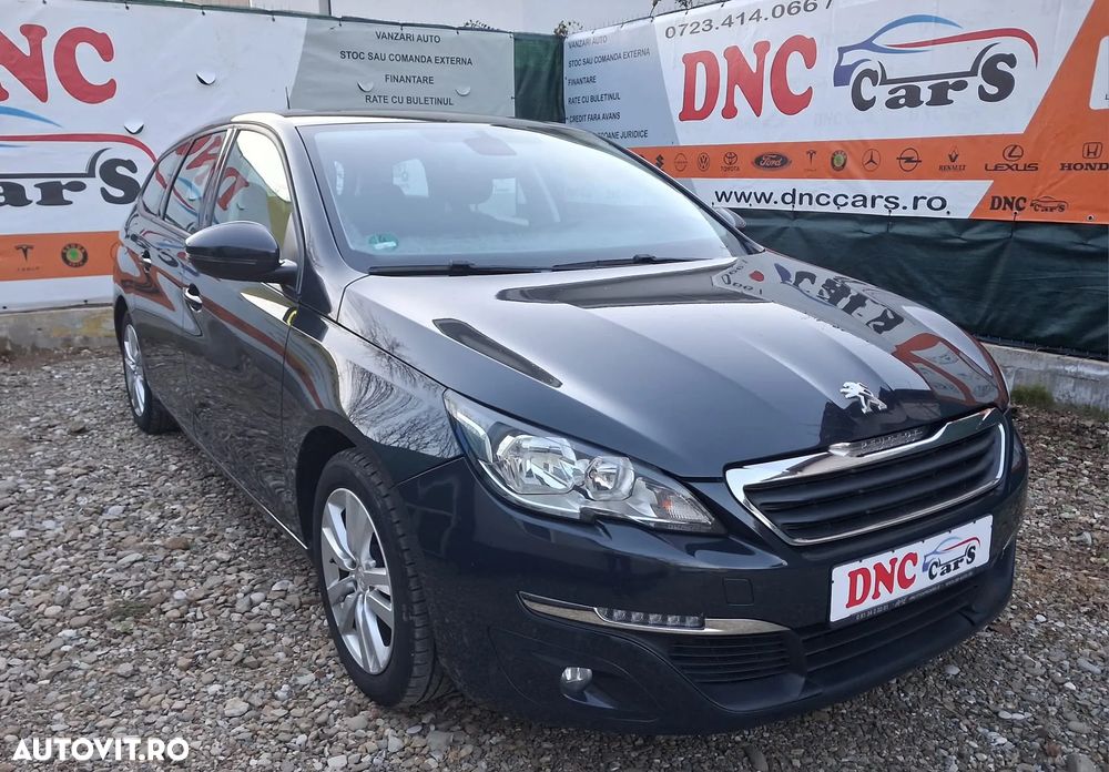 Peugeot 308 1.6 HDI FAP Access - 10