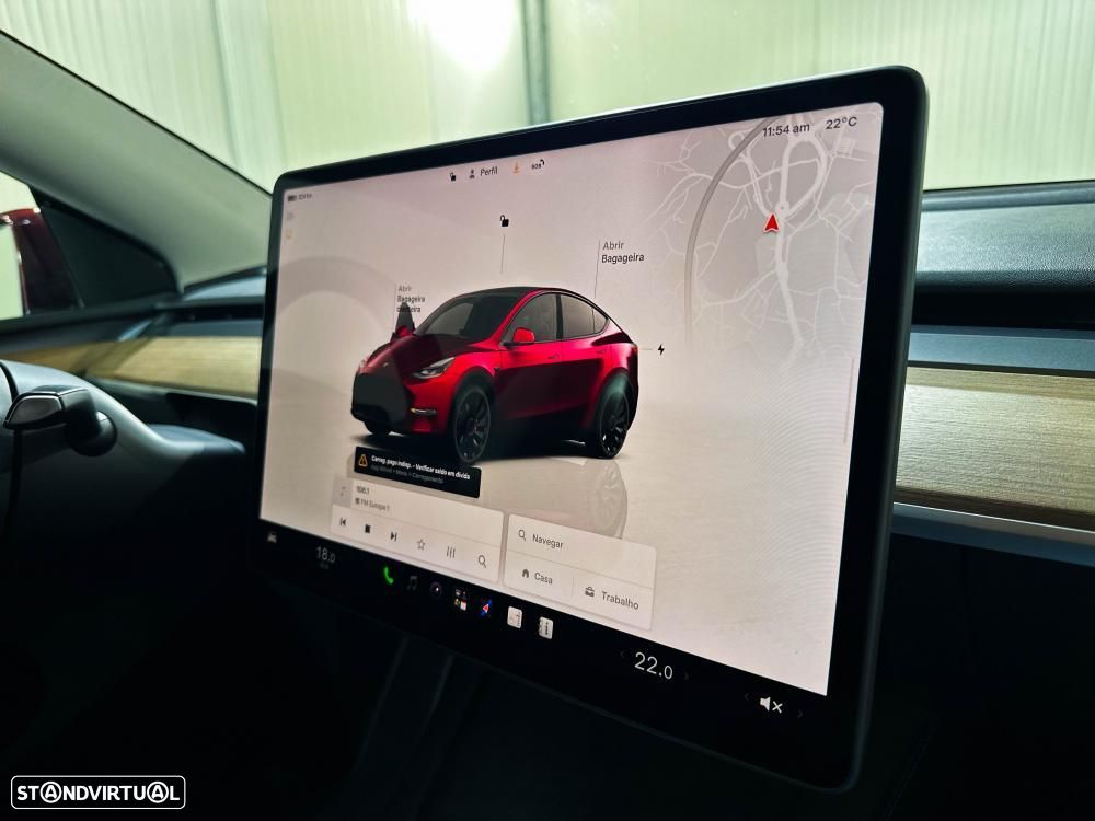 Tesla Model Y Performance Dual Motor AWD — fotografia 40