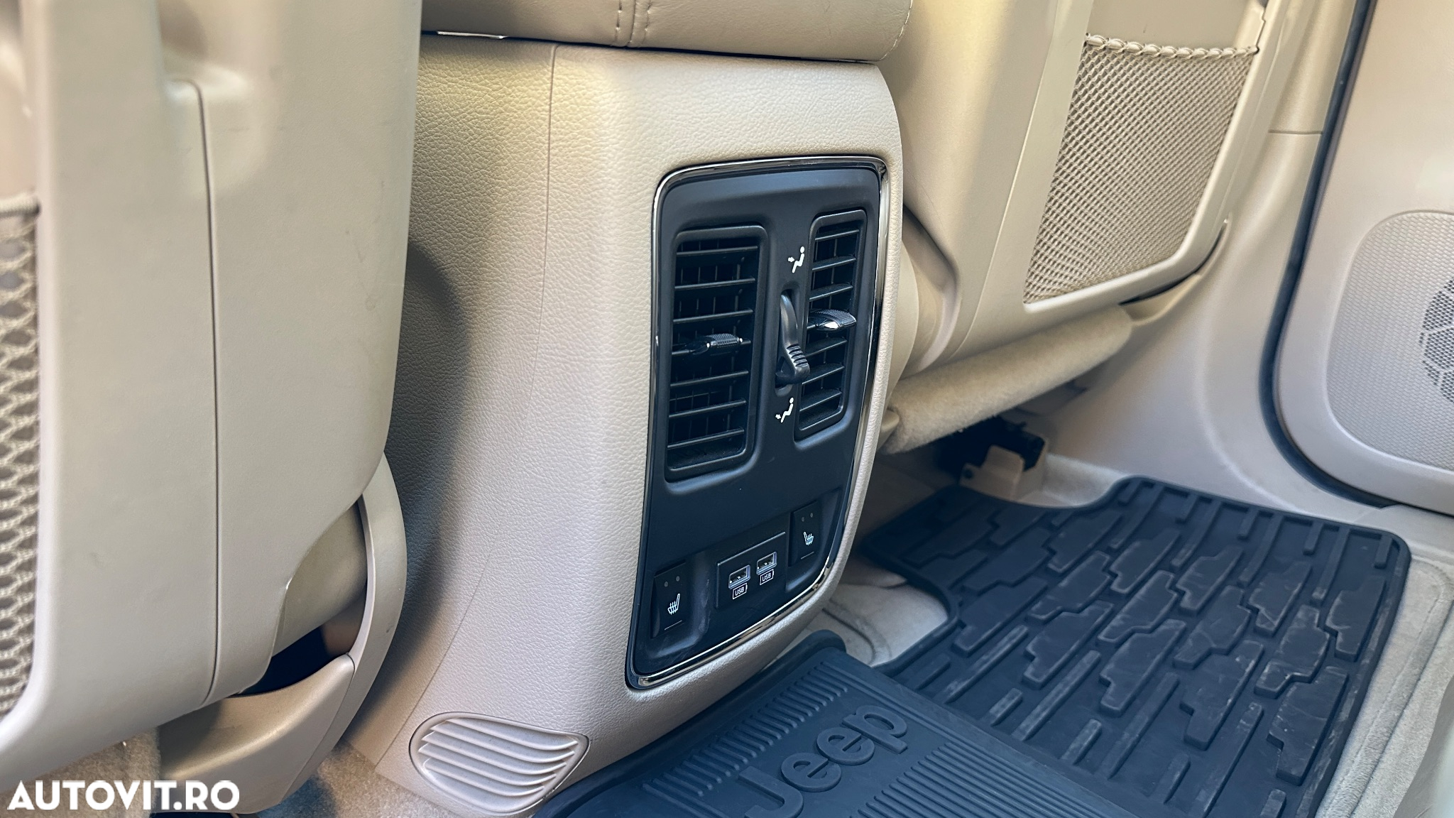 Jeep Grand Cherokee 3.0 TD AT Overland - 19