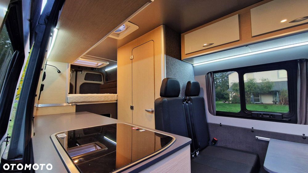 Volkswagen Crafter Kamper - 22