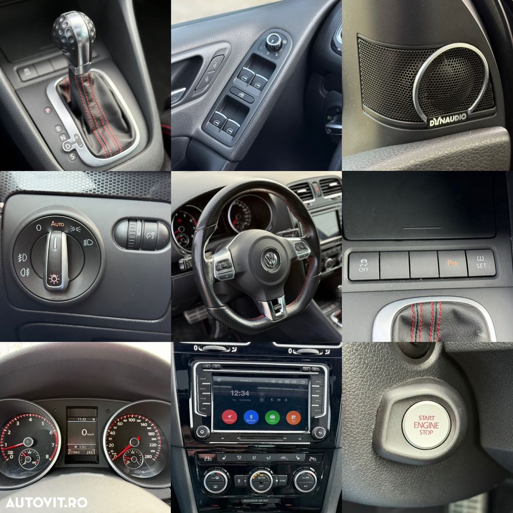 Volkswagen Golf 2.0 GTI DSG Edition 35 - 8