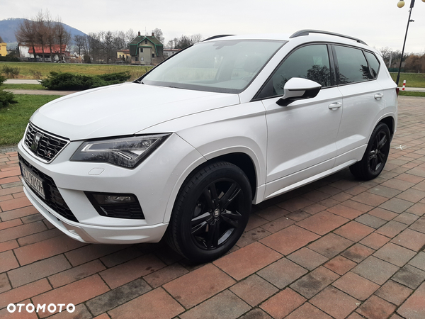 Seat Ateca 1.4 ECO TSI 4Drive DSG FR