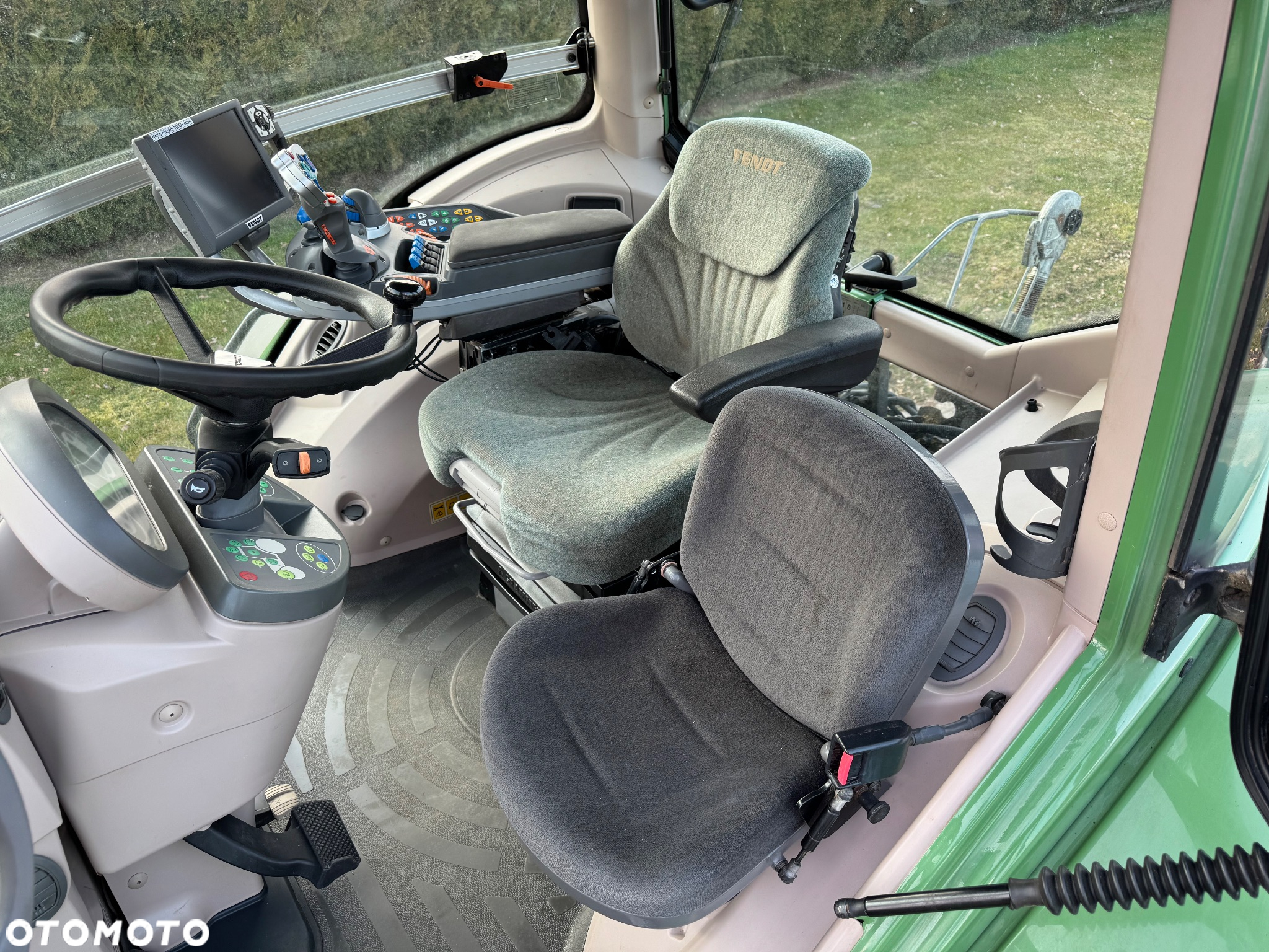 Fendt 936 SCR Profi Plus - 9