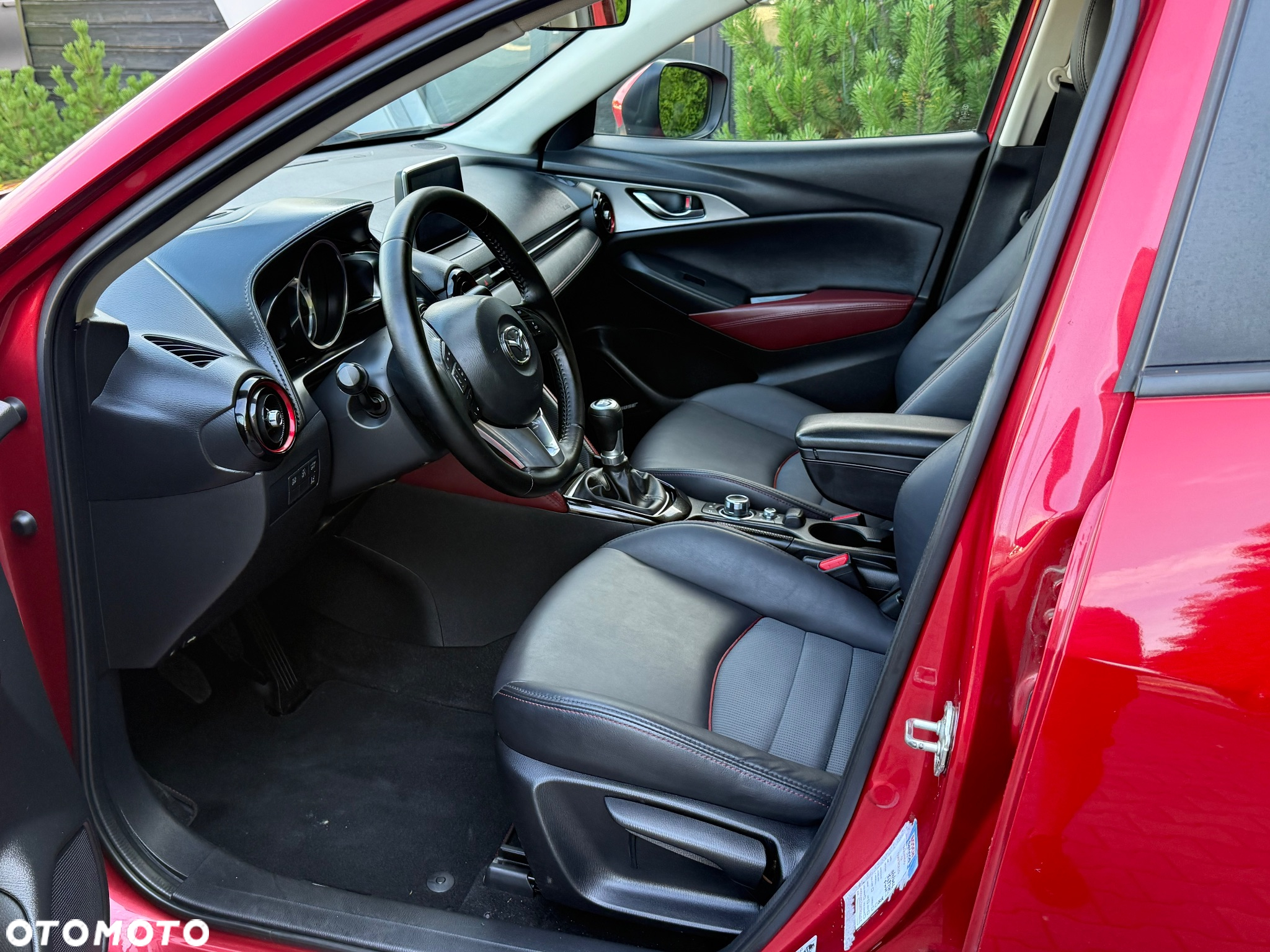Mazda CX-3 SKYACTIV-D 105 AWD Sports-Line - 10