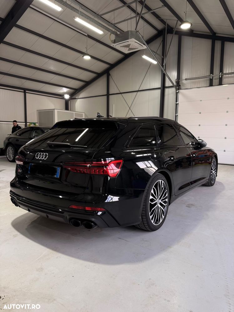 Audi S6 - 6