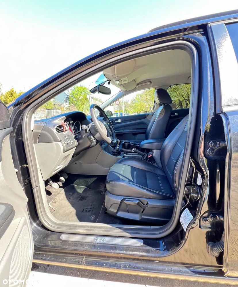 Ford Focus 2.0 TDCi Platinium X DPF - 14