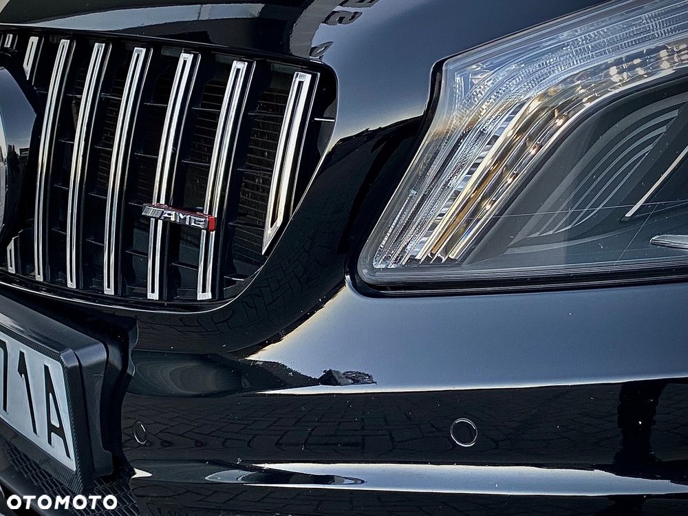 Mercedes-Benz Klasa A 180 (BlueEFFICIENCY) - 24