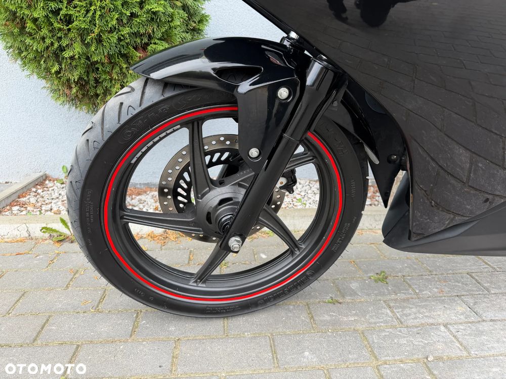 Honda CBR - 31