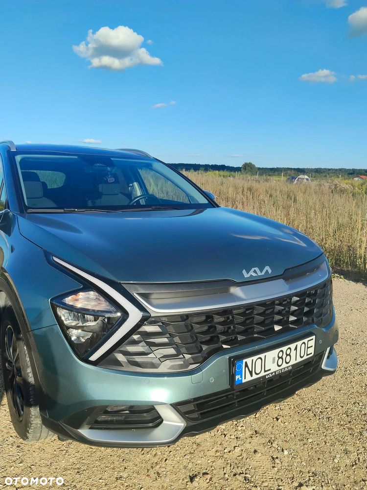 Kia Sportage 1.6 T-GDI MHEV GT Line 4WD DCT - 7