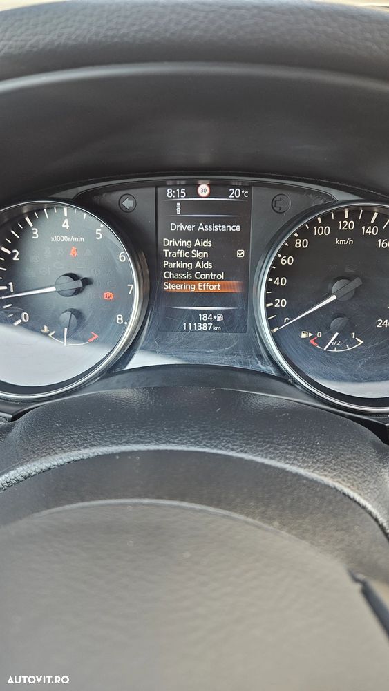 Nissan Qashqai 1.2 DIG-T Start/Stop Tekna - 9