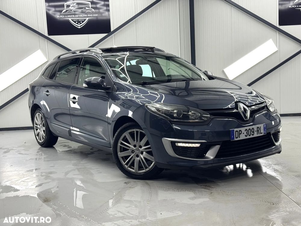 Renault Megane ENERGY dCi 130 GT LINE - 9