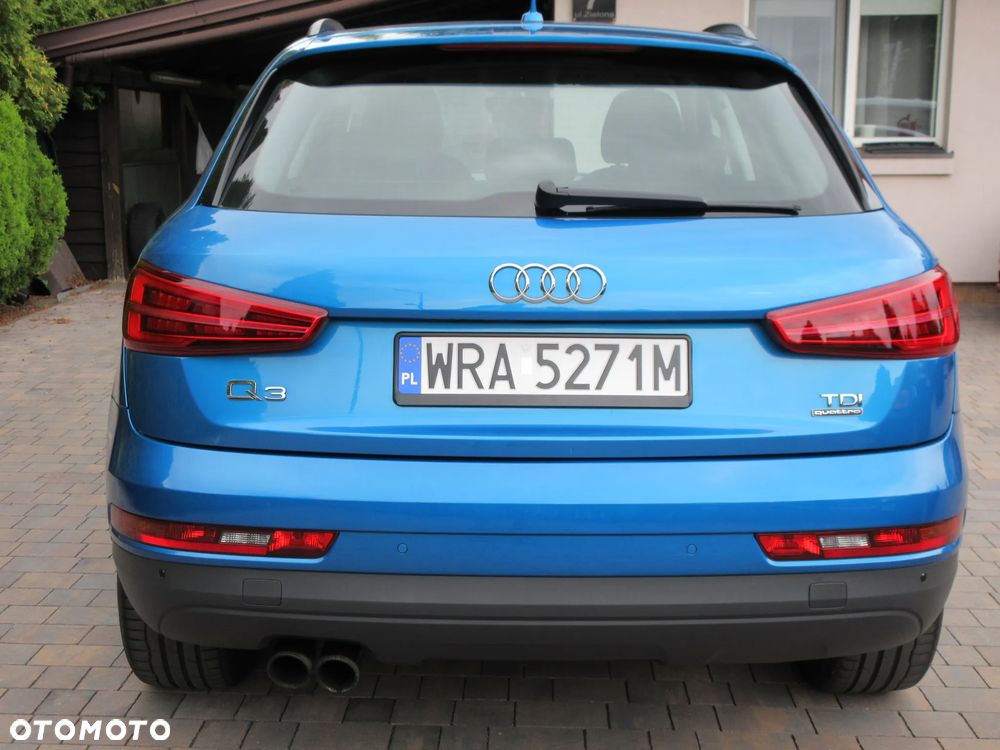 Audi Q3 2.0 TDI Quattro Sport - 7
