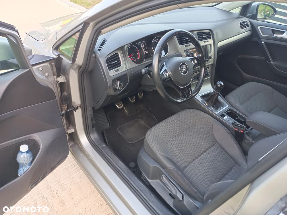 Volkswagen Golf 1.4 TSI BMT Comfortline - 7