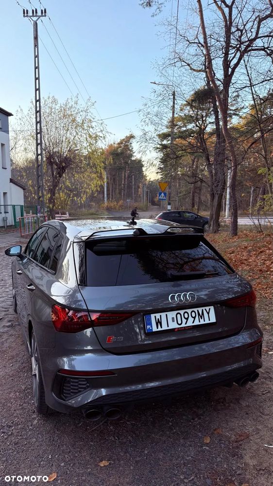 Audi S3 - 2