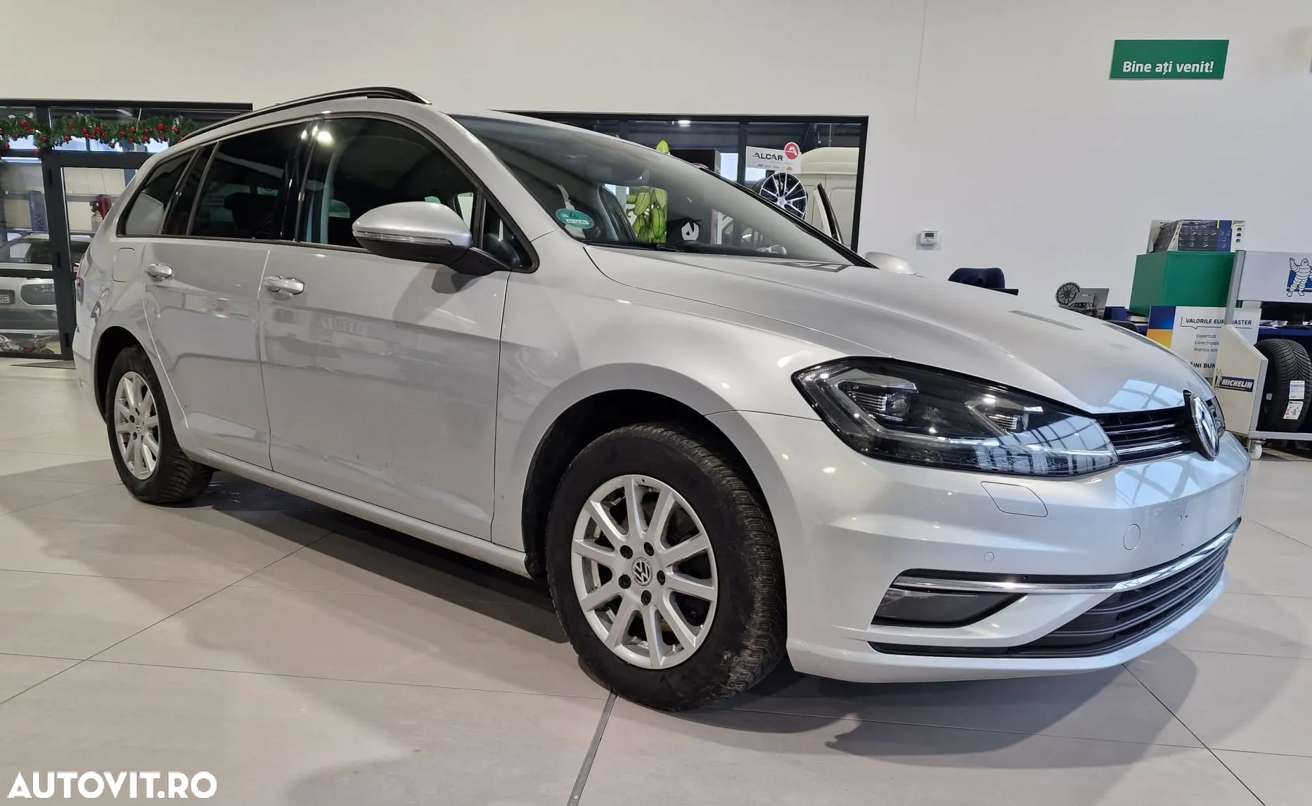 Volkswagen Golf 1.4 TSI BlueMotion Technology DSG Comfortline - 2