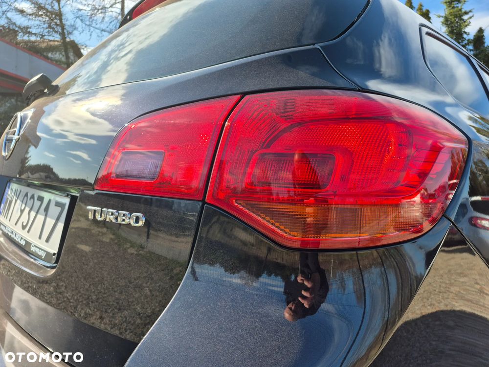 Opel Astra 1.4 T Cosmo - 31