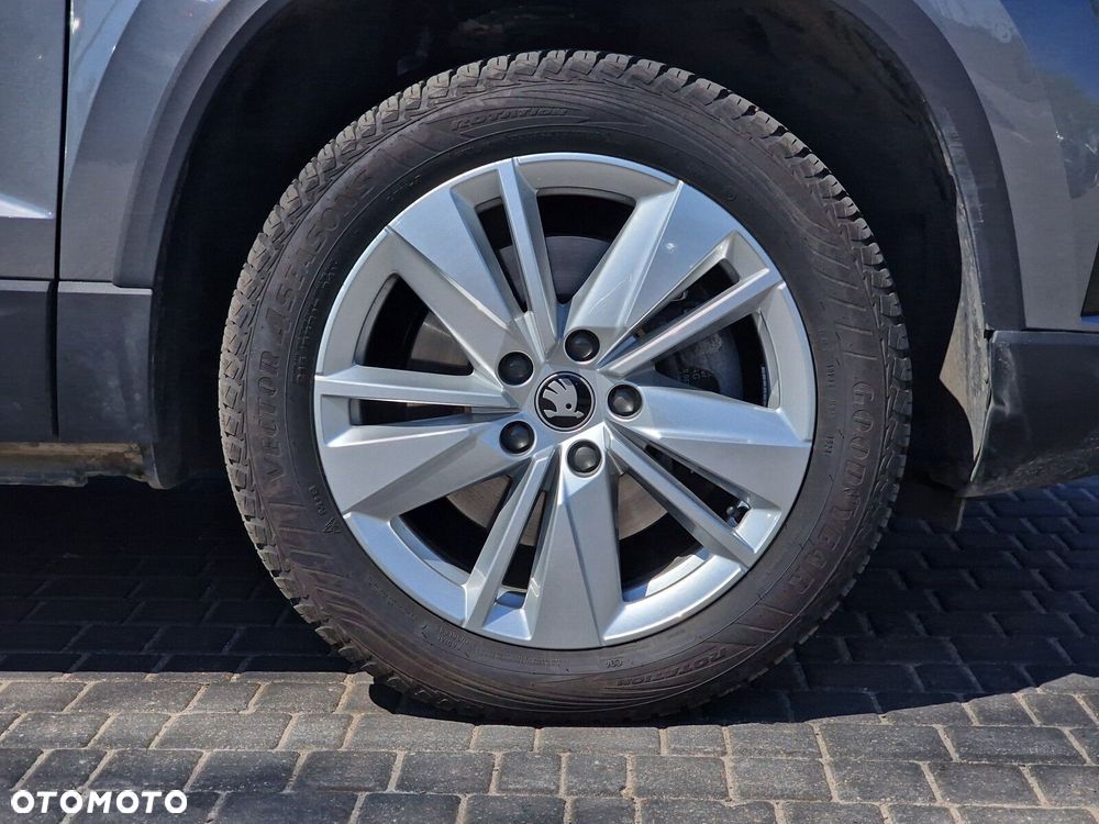 Skoda Karoq 1.5 TSI ACT Selection DSG - 10