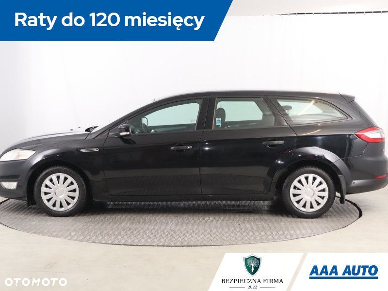 Ford Mondeo - 3