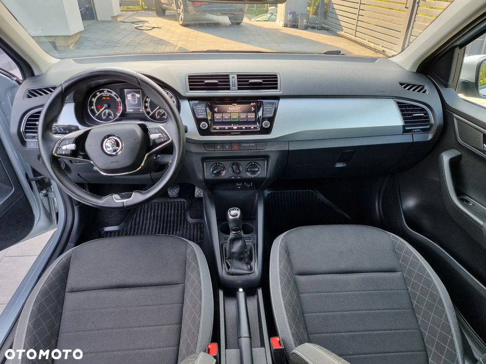 Skoda Fabia 1.0 TSI Ambition - 7