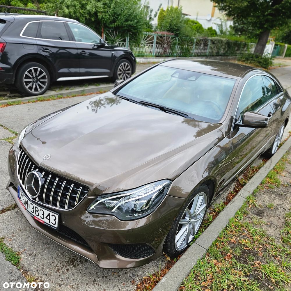 Mercedes-Benz Klasa E - 4