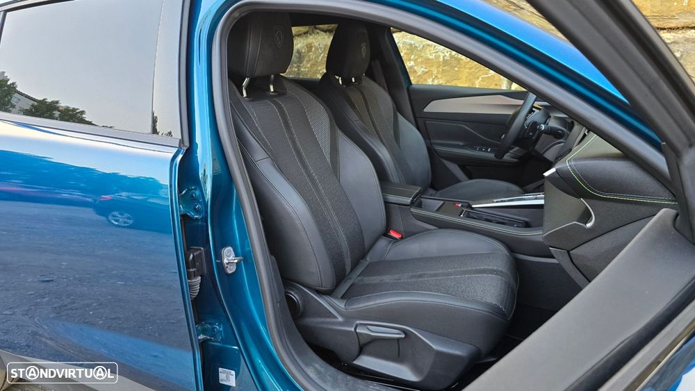 Peugeot 408 1.6 Hybrid GT e-EAT8 - 59