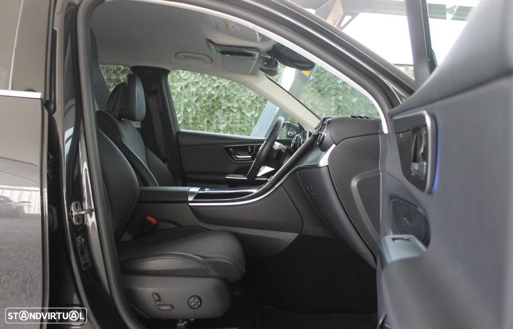 Mercedes-Benz GLC 300 e 4Matic 9G-TRONIC Edition Avantgarde - 14