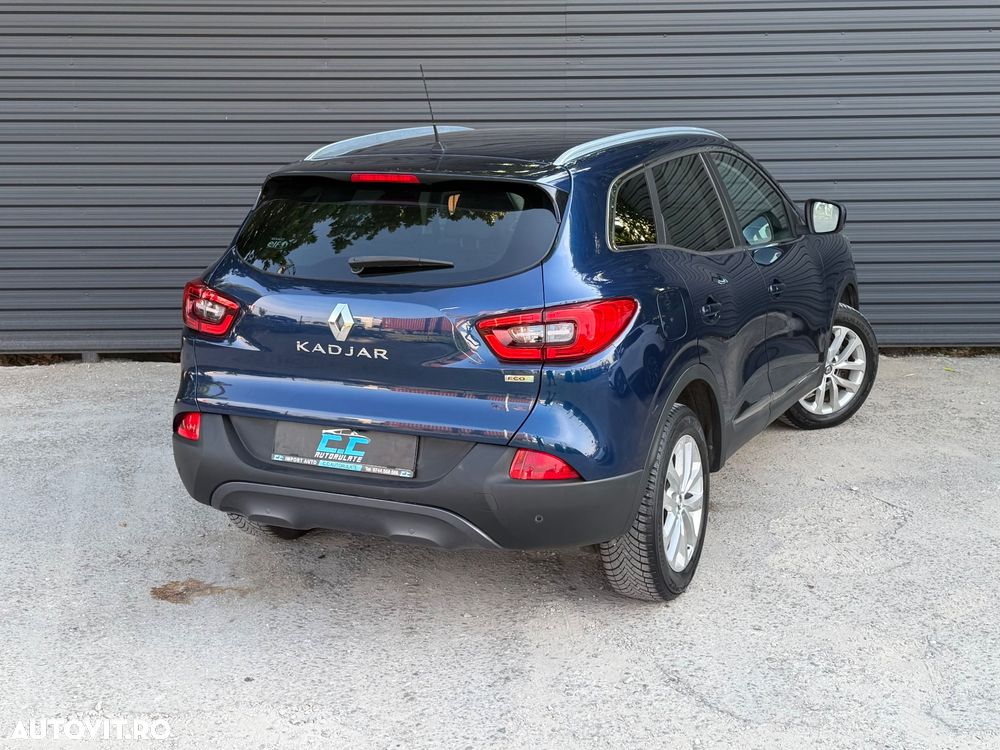 Renault Kadjar Energy dCi 110 COLLECTION - 33