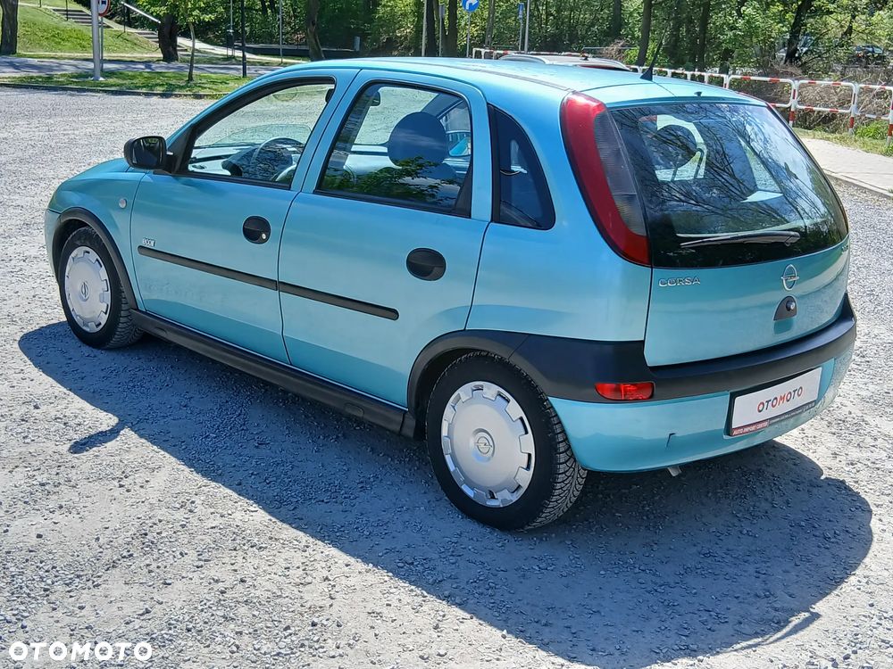 Opel Corsa 1.0 12V NJoy Easytronic - 6