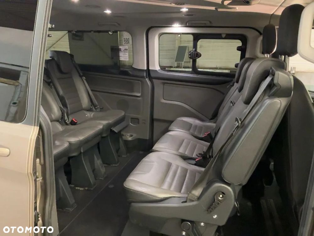 Ford Transit Custom 320 L2H1 LKW VA Autm Limited - 7