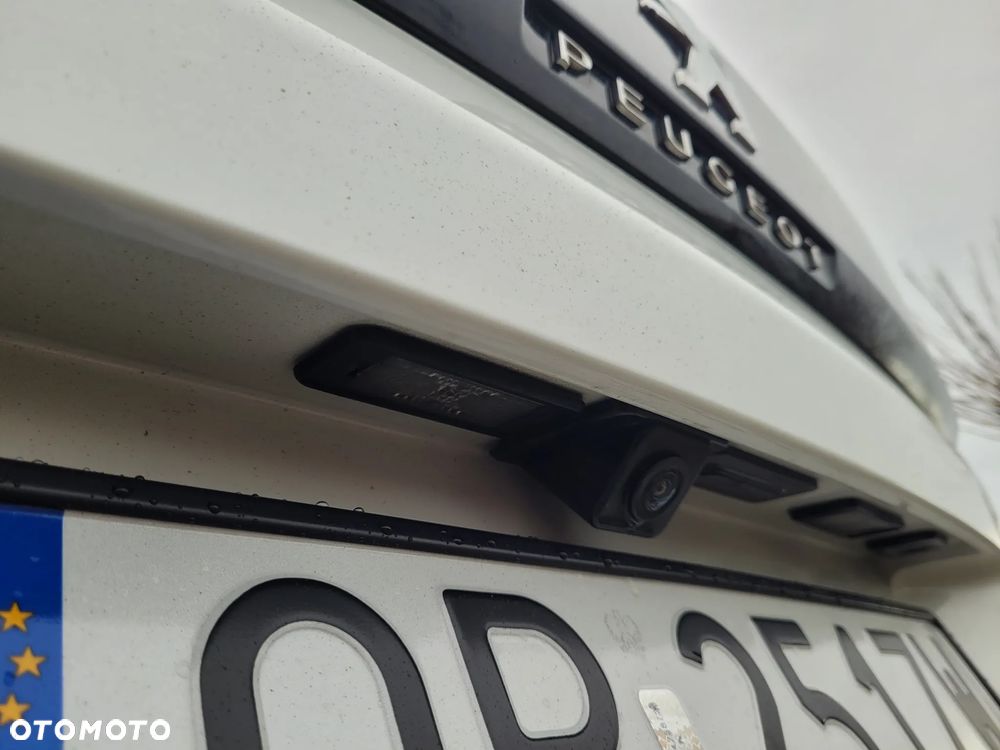 Peugeot 3008 BlueHDi 180 Stop & Start EAT8 GT - 23