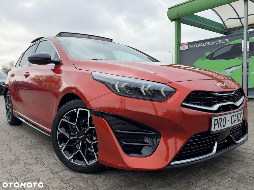 Kia Ceed 1.5 T-GDI MHEV GT-Line - 6