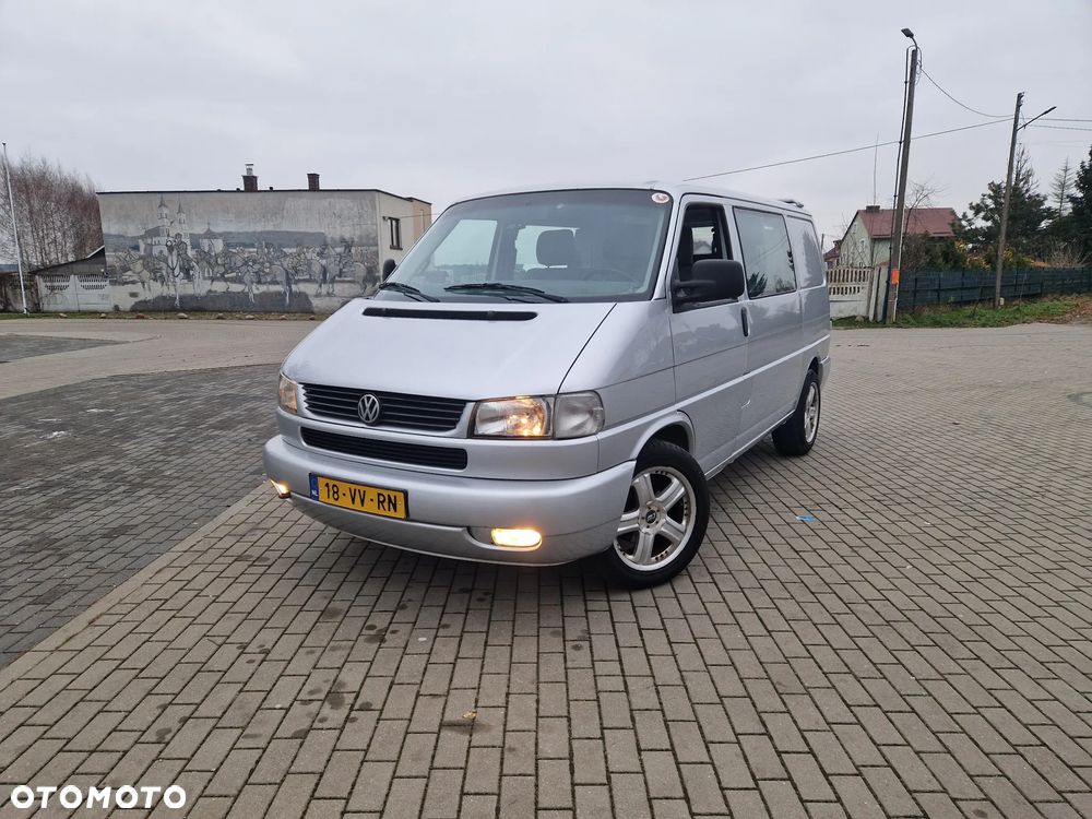 Volkswagen Transporter T4 TD Mixt - 1